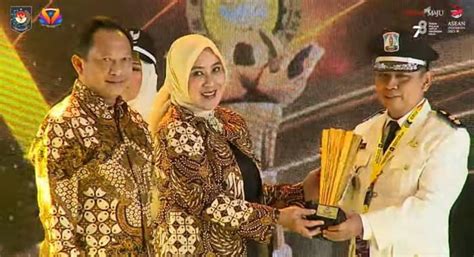 Kelurahan Karang Rejo Raih Juara Satu Lomba Desa Dan Kelurahan Tingkat