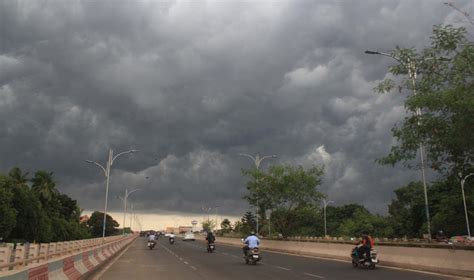 More Rain In Store For Odisha Imd Issues Yellow Warning For