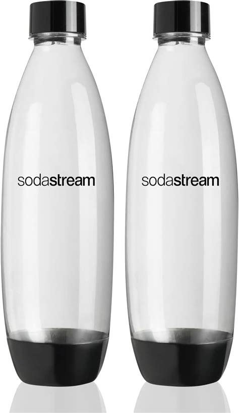 Sodastream Lot De Bouteilles De Gaz Ification Fuse Grand Mod Le L