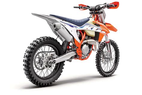 2022 KTM 250 XC F Guide Total Motorcycle