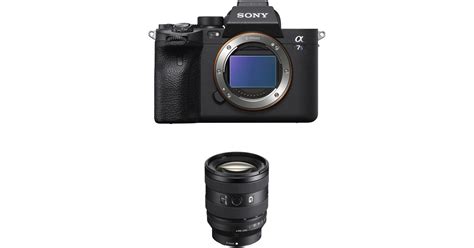 Sony A7s Iii Mirrorless Camera With 20 70mm F 4 Lens Kit Bandh