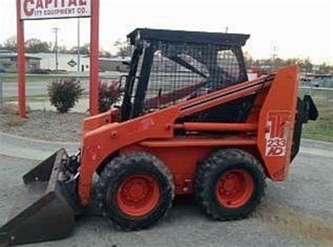 thomas    hd  hd  hd skid steer loader spare parts