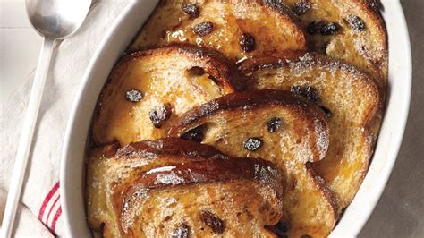 Cinnamon Raisin French Toast Casserole Recipe Martha Stewart