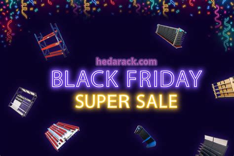 Black Friday Super Sale Heda