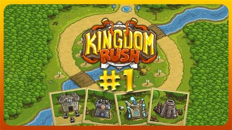 Eskilerin Kule Savunma Oyunu Kingdom Rush YouTube