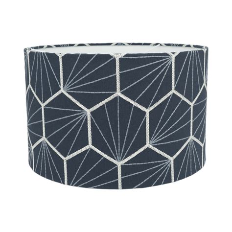 Scion Aikyo Midnight Lampshade Stunning Handmade Etsy