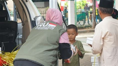 Raih Predikat Wajar Tanpa Pengeculian Bukti LAZISNU PBNU Kelola Dana