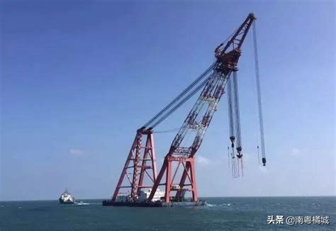 廣東在建和投產的海上風電，一個裝機容量40萬千瓦，103億千瓦時 每日頭條