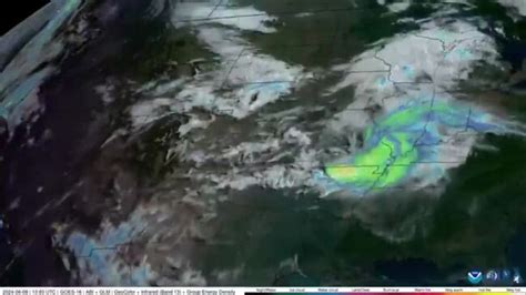 Storms Bring Weekend of Rain and Hail to United States | NT News