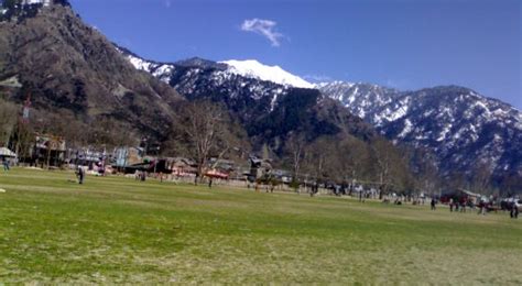 Kishtwar High Altitude National Park - mykishtwar.com