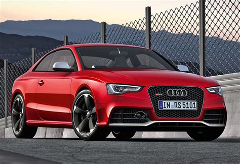 Audi Rs Coupe Price And Specifications