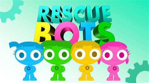 Rescue Bots by TheWorldOfCreations on DeviantArt