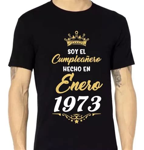 Soy El Cumplea Ero Playera Personalizada Cumplea Os En Venta En