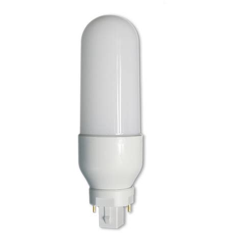 LAMPADINA LED G24 11W LUCE FREDDA 6500K CALDA 3000K 4000K 220V G24 02