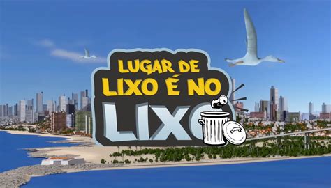 Lugar De Lixo E No Lixo - Lugar de Lixo é no Lixo | CINE+