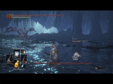 Dark Soul How To Beat Darkeater Midir Youtube