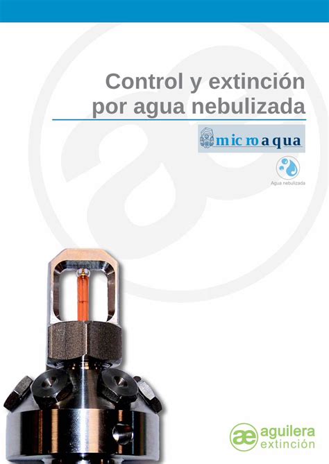 PDF Control y extinción por agua nebulizada aguilera esaguilera es