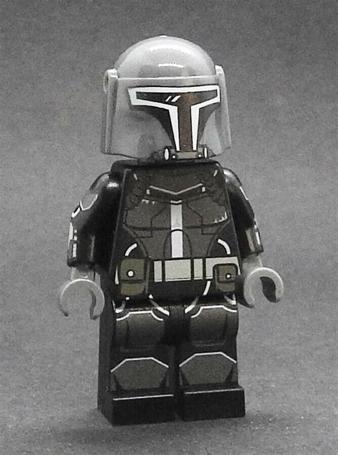 Canderous Ordo In 2020 Lego Star Wars Lego Lego Minifigs