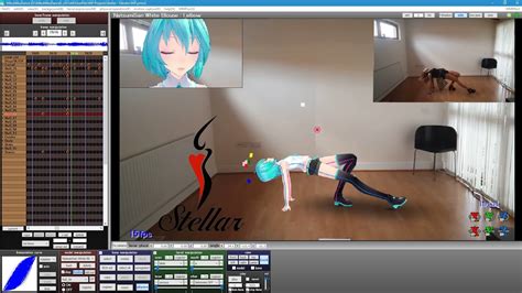 Mmd Commission P Stellar Vibrato Wip Youtube