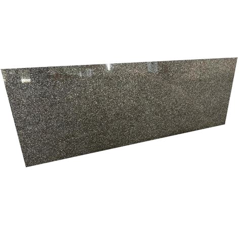 Rectangular Polished Gray Granite For Flooring Thickness Mm At Rs