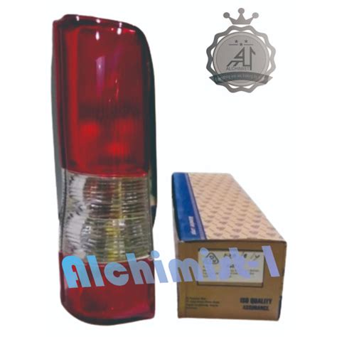 Stoplamp Lampu Belakang Daihatsu Gran Max Minibus Rh Lh Satuan Lazada