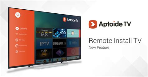 Install Apps On Your TV From Your Smartphone!