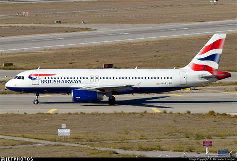 G Euyg Airbus A British Airways Alexander Listopad Jetphotos