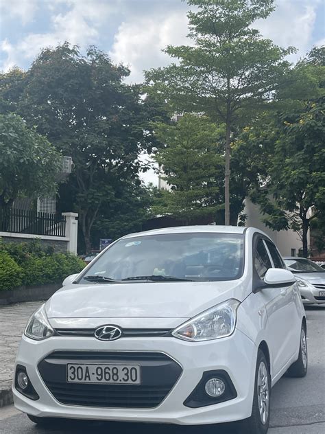 Hyundai Grand I10 2015 Mt Phù Đổng Auto