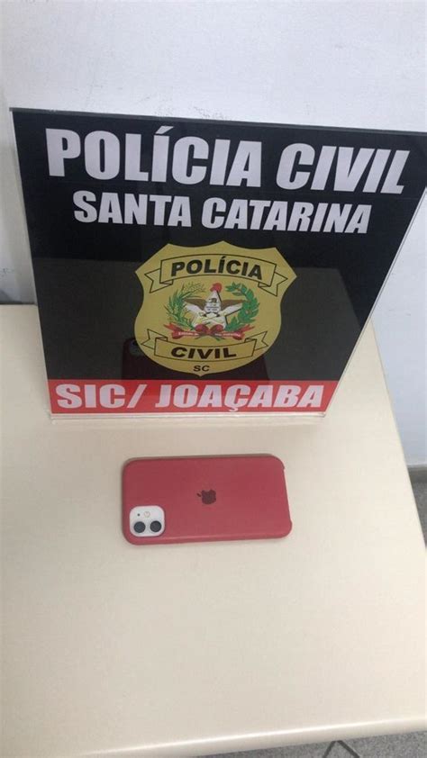 Pol Cia Civil De Joa Aba Recupera Celular Avaliado Em R Mil Reais E