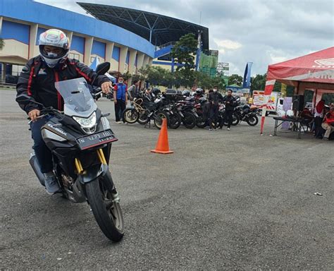 Warga Malang Raya Rasakan Sensasi Berkendara Honda New Cb X