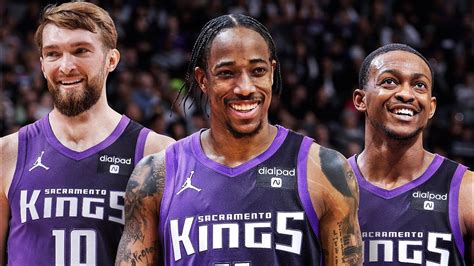 DeMar DeRozan Traded To The Sacramento Kings YouTube