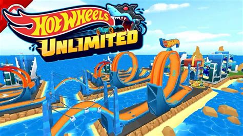 Hot Wheels Unlimited Dawgzilla Hw Daredevils Race In Surfing