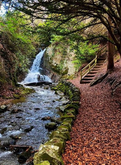 Dean Burn Waterfall Hawick Camera Club