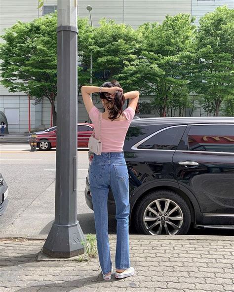 pin oleh    estilo mode mode wanita wanita