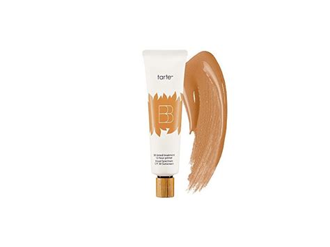 Tarte Bb Blur Tinted Moisturizer Spf30 Medium Tan 101 Fl Oz30 Ml Ingredients And Reviews