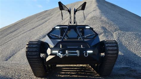 The Ripsaw is the Luxury Super Tank Of Your Dreams - Maxim