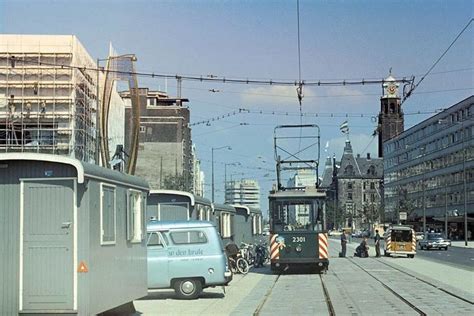 Coolsingel Rotterdam Jaartal 1950 Tot 1960 Foto S SERC