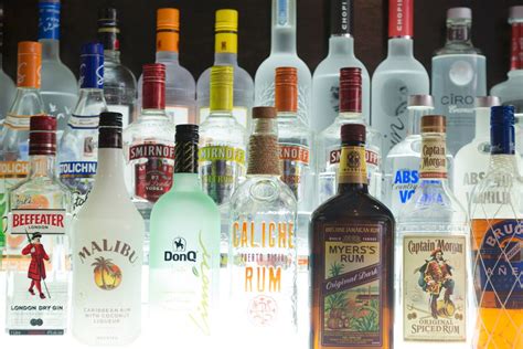 Essential Liquors and Mixers to Stock in Your Home Bar