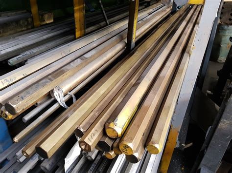 Size Diameter Inch Ca Aluminum Bronze Round Bars Diameter