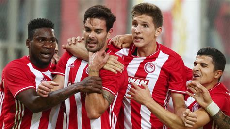 Highlights: Olympiacos - Panathinaikos 3-0 - ΟΛΥΜΠΙΑΚΟΣ - Olympiacos.org