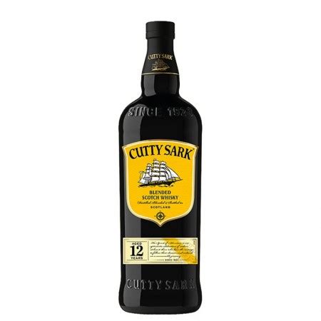 Whisky Cutty Sark 12 Anos 700ml Na Bebida Online