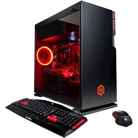 Best Buy Cyberpowerpc Gamer Master Gaming Desktop Amd Ryzen 3 Series