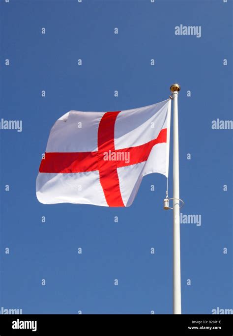 Cross Of St George Hi Res Stock Photography And Images Alamy