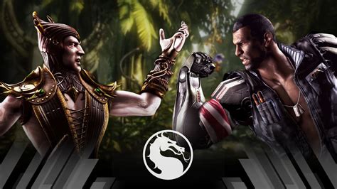 Mortal Kombat X Shinnok Vs Jax Very Hard YouTube