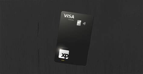 Como Solicitar O Cart O Xp Visa Infinite Passageiro De Primeira