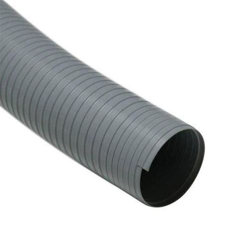 Grey Pvc Flexible Duct Hose Nominal Size At Rs Meter In