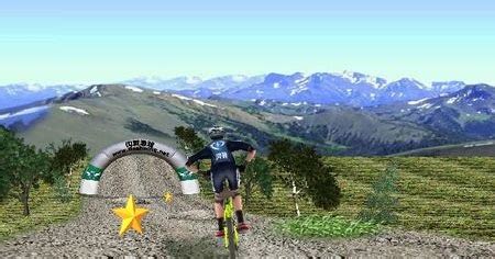 3D Mountain Bike - Game fudge free online games