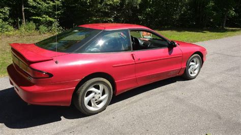 Two Probes 1996 Red Probe Gt And 1993 Black Probe Gt 5000 Classic Cars Ottawa Kijiji