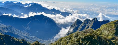 10 Most Beautiful Mountains In Vietnam To Visit | Asia Pioneer Travel