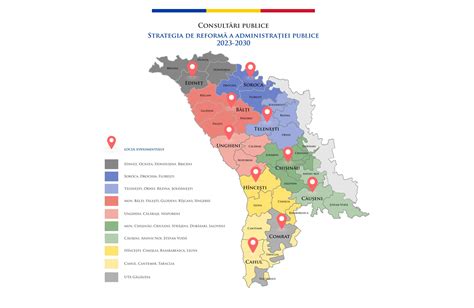 Update Harta Consult Rilor Publice Despre Reforma Administrativ A